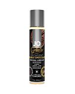 System jo - gelato decadent doble chocolate lubricante base de agua 30ml