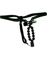 Tanga lovers con vibración