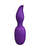 Fantasy for her - lengua vibradora sexo oral , morado