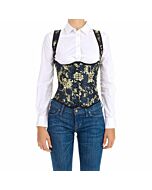 Underbust roman negro