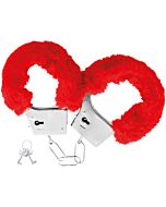 Algemas Vermelho Paixão