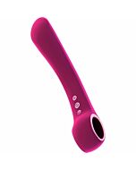 Vive - vibrador de silicone - rosa