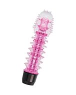 Vibrador Rosa Brilhante