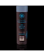 Óleo Corporal Delícia Verde-Tangerina