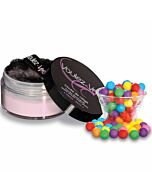 Voulez-vous polvos comestibles sabor chicle