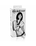 Mordaça de Couro Fetish