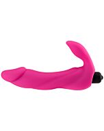 Alive bifun arnes doble penetracion rosa