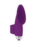 Marie dedal vibrador - morado
