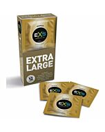 Ess large - tamanho XL - 12 pack