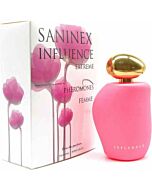 influência extrema Perfume Saninex saninex phromones mulher