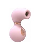 Irresistible invencible succionador - rosa