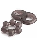 Anel de Desempenho Marrom