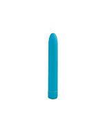 Climax smooth vibrador 17,5cm - azul