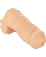 Funda pene color piel - packer gear 5 pol. / 12,8 cm stp