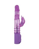 Bunnytron propulsor vibrador roxo