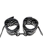 X-play tornozelos restrições