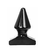 Plug Noturno Preto 17cm