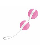 Controle de Esfera bolas-de-rosa chineses