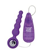 Booty call booty shaker vibrador anal morado