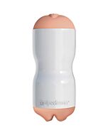 PDX apertado masturbador masculino aperto Vagina boca / branco