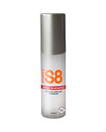 S8 lubricante anal base de agua efecto calor 125ml