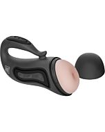 Apollo alpha 2 masturbador preto