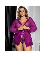 Bata purple alitzel morado