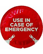 Exs - preservativos engraçados - 100 pack