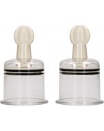 Ouch! succionador copa grande transparente