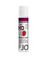 Jo água lubrificante 30 ml sabor de framboesa