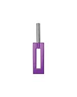 paleta de Lasher purple
