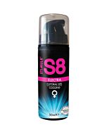 S8 gel estimulante efecto frío 30ml