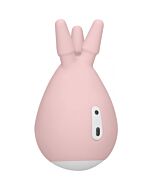 Estimulador del clitoris luscious rosa