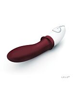 vibrador G-spot LELO Billy Red