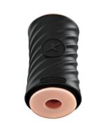 Pdx elite sure grip mastubador negro