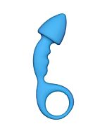 Sunction masturbador azul