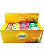Durex frutos prazer 144 unidades