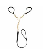 Bijoux indiscrets maze  esposas negras con correa