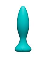 Plug vibrador vibe iniciante - aqua