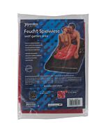 folha de plástico vermelho