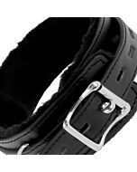 Colar de Couro Postura