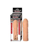 Natural realskin uncircumcised xtender