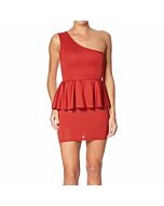 Oferecer Intimax abella vestido vermelho