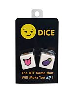 Dtf dice game - juego de dados