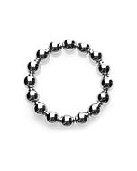 Meridian - anillo de cuentas 5 cm