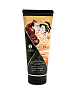 Shunga crema masaje almendra dulce 200ml