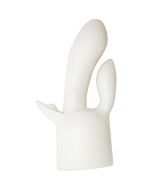 Cabeça para o vibrador branca do halo iii shibari