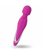 Inspire wand vibrador rose lila