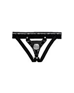 Jock armour black xl arnés elástico