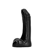 Pênis Realístico Preto 9cm